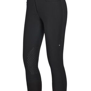 NWT Equiline Atirk Knee Grip Breeches